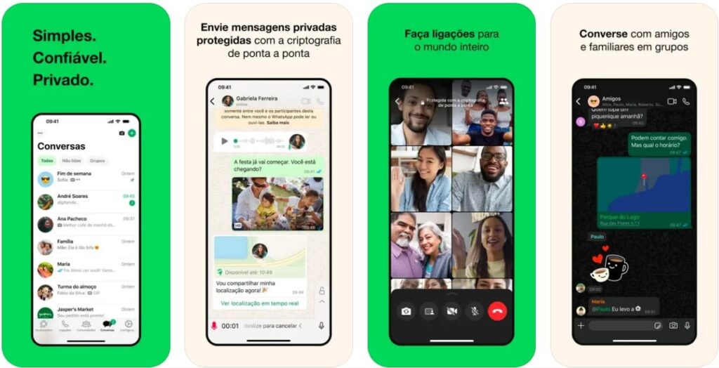 Como colocar o Pix no WhatsApp