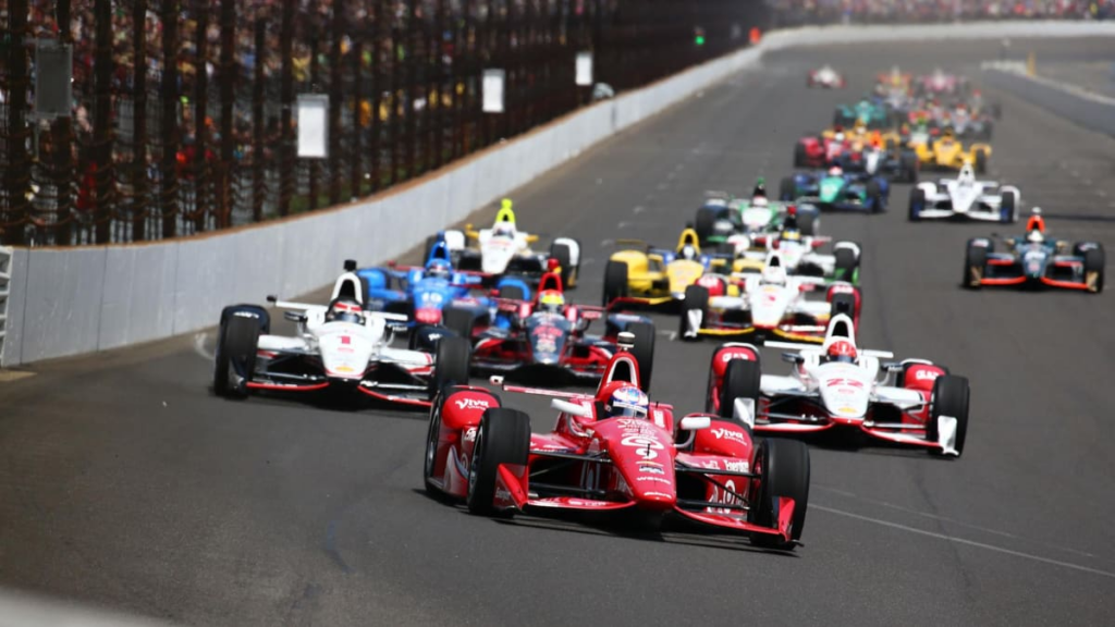 IndyCar 2025