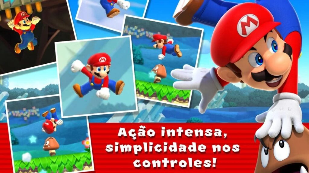 Aprenda como jogar o Super Mario no celular: guia prático 3 Como jogar o Super Mario no celular