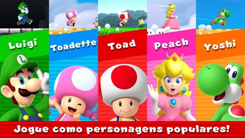 Aprenda como jogar o Super Mario no celular: guia prático 4 Como jogar o Super Mario no celular