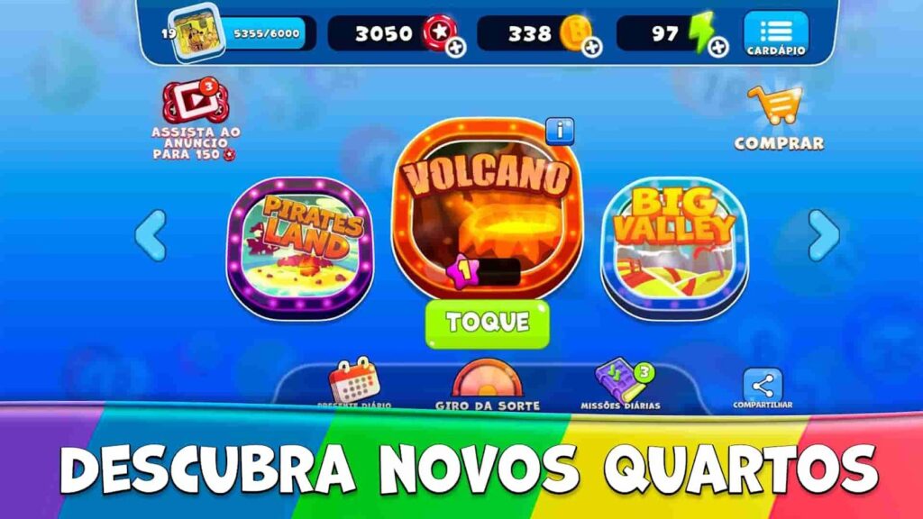 Jogar bingo em casa