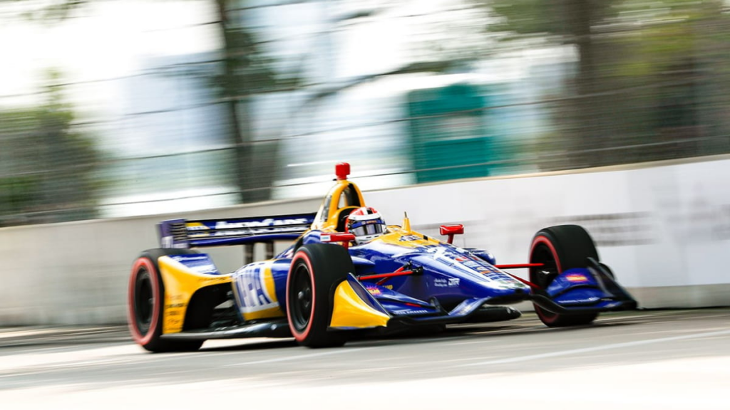 IndyCar 2025