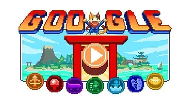 Jogos do Google Doodle