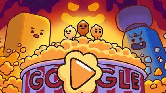 Jogos do Google Doodle