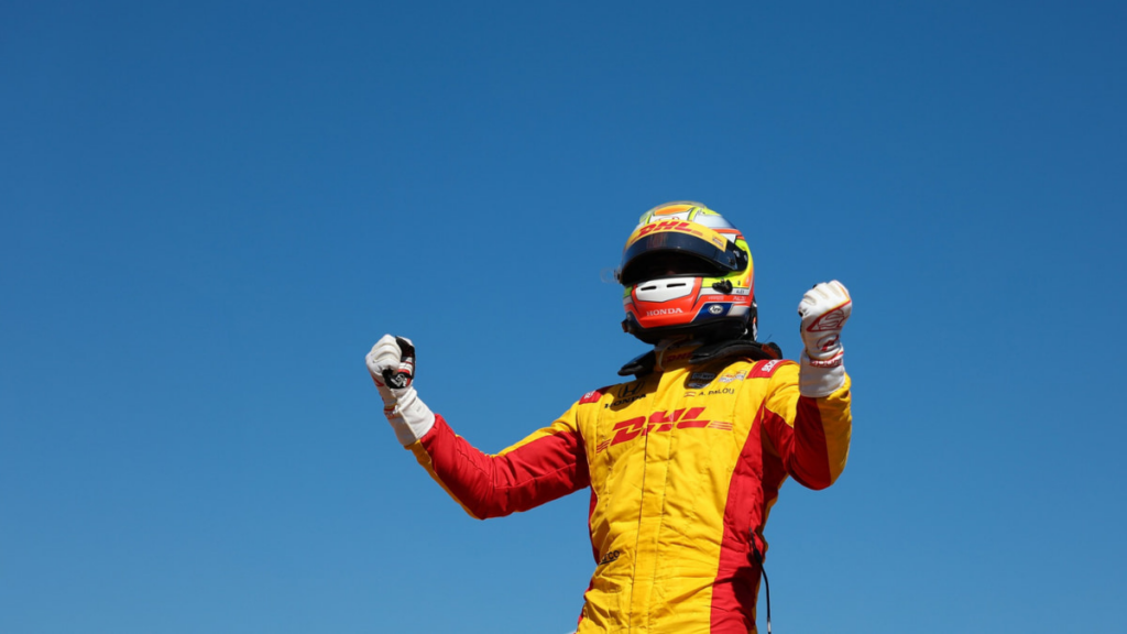 IndyCar 2025