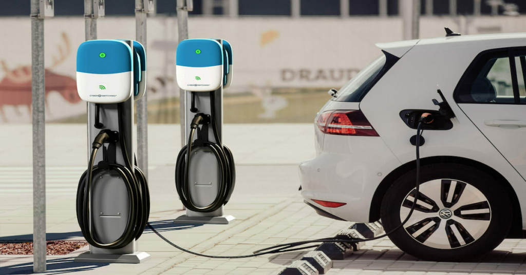 Electric Vehicles Apps