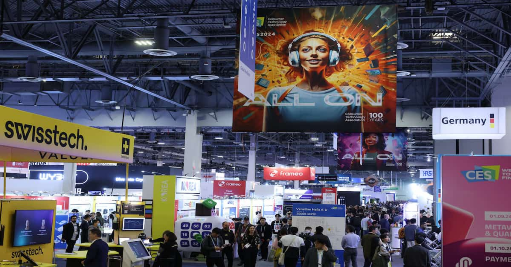 CES 2025