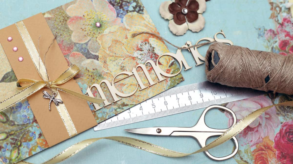 Digital Scrapbooking
