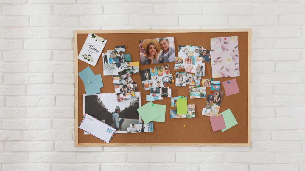 Digital Vision Board
