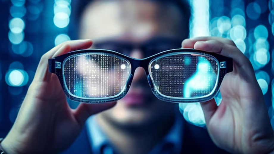 AI-Powered Smart Glasses