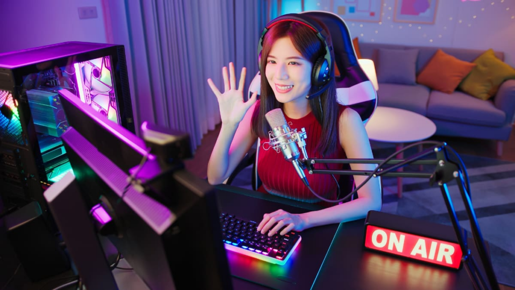 Apps for Streaming