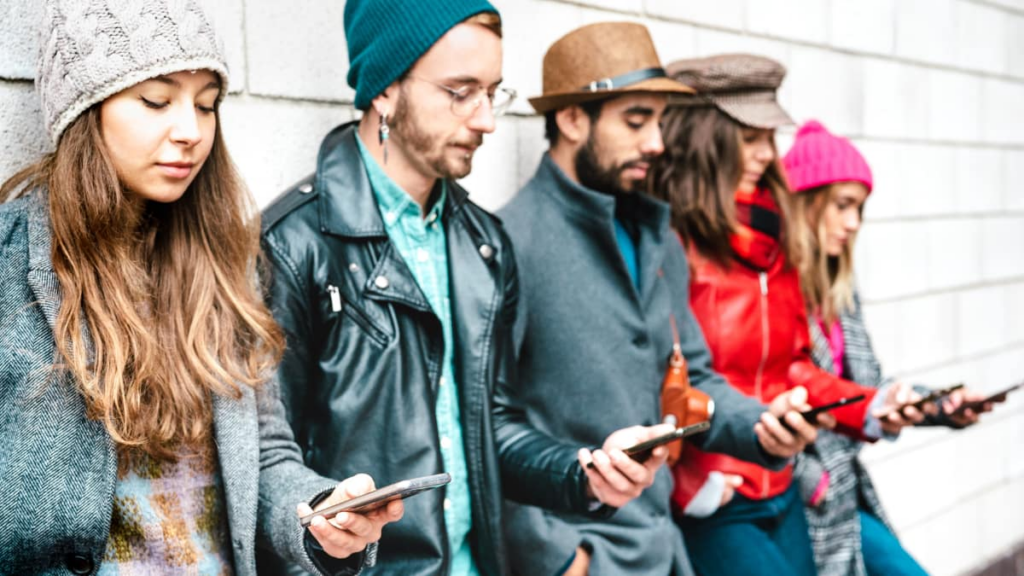 Gen Z vs. Millennials: Wer gewinnt den Kampf um die sozialen Medien? 4 Gen Z vs. Millennials