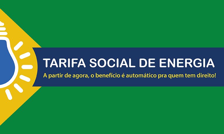 Desconto na conta de luz
