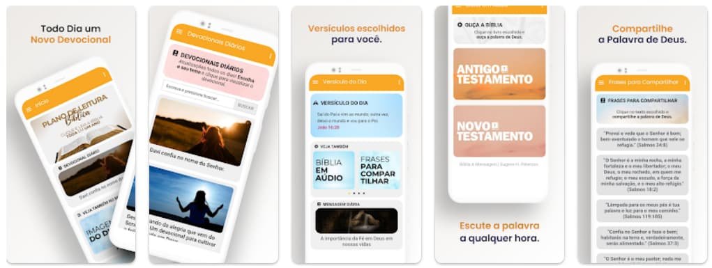 Escutar o Novo Testamento