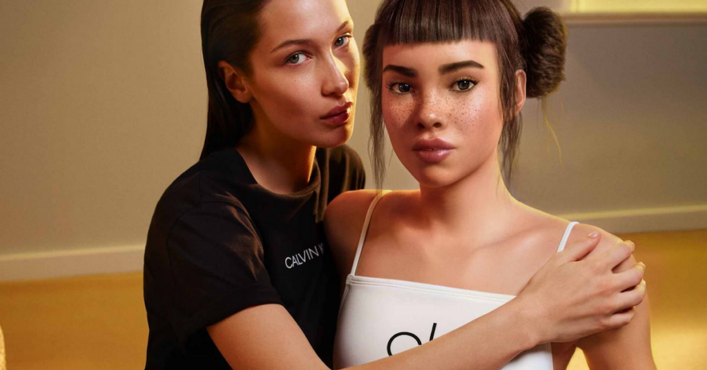 AI-Generated Influencers