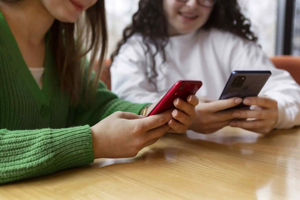 Programas de troca de celular