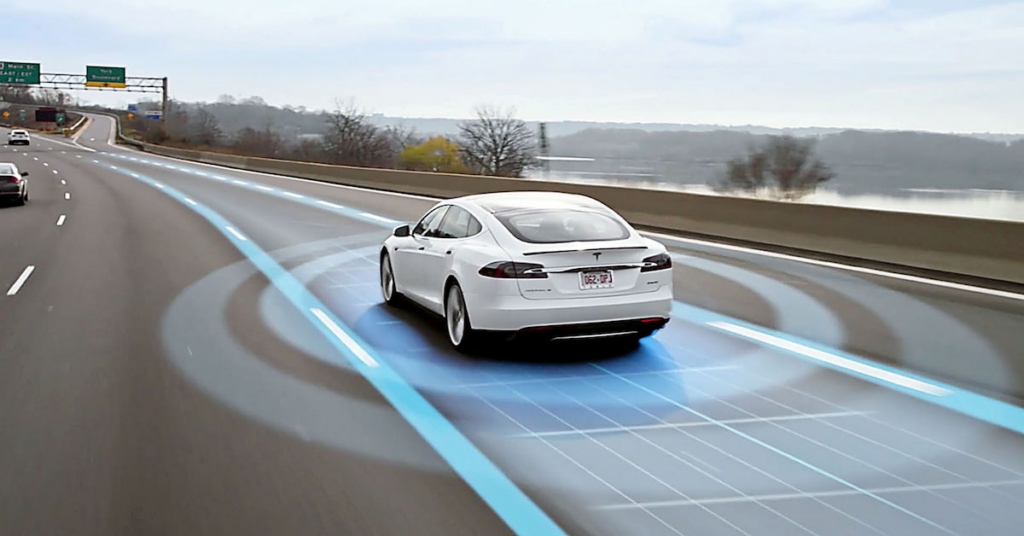 Tesla's Autopilot