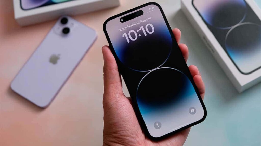 Programas de troca de celular