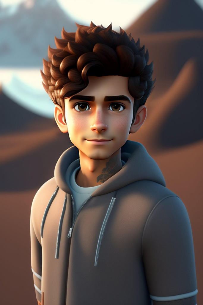  Digital Avatar