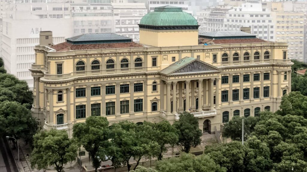 Concurso da Biblioteca Nacional 2025: prazos e inscrição 1 Concurso da Biblioteca Nacional 2025
