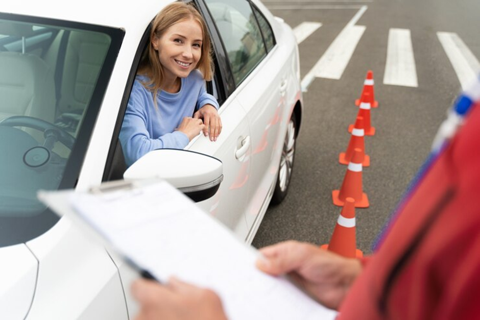 Canada Driving Test