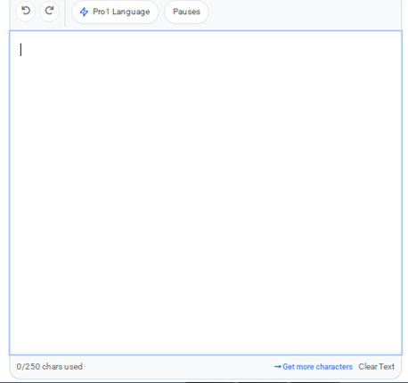 Text-to-Speech