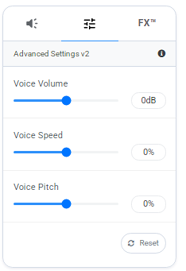 Text-to-Speech