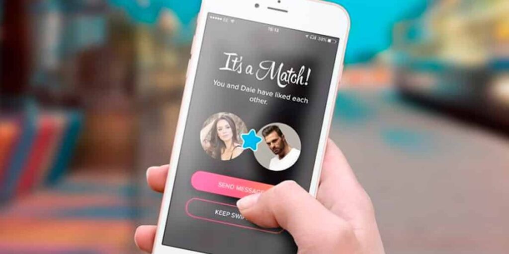 Descubra o jeito para bloquear contatos conhecidos no Tinder 2 Bloquear contatos conhecidos no Tinder