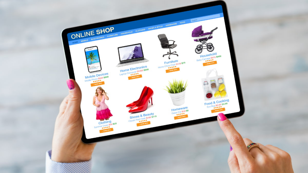 AI-Powered Shopping