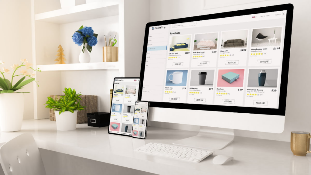 AI-Powered Shopping