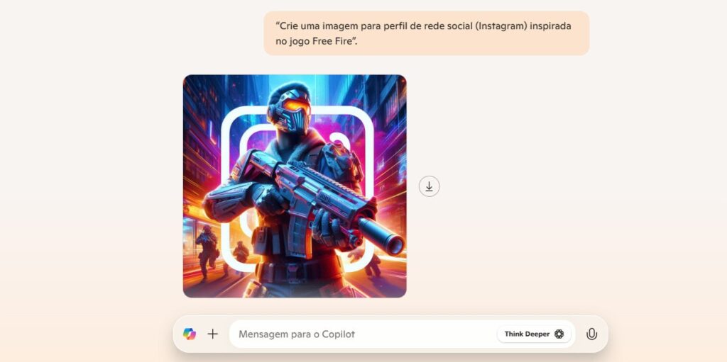 Fotos de Free Fire para perfil