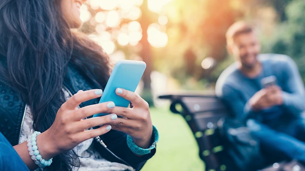 Apps de namoro para sair da solteirice