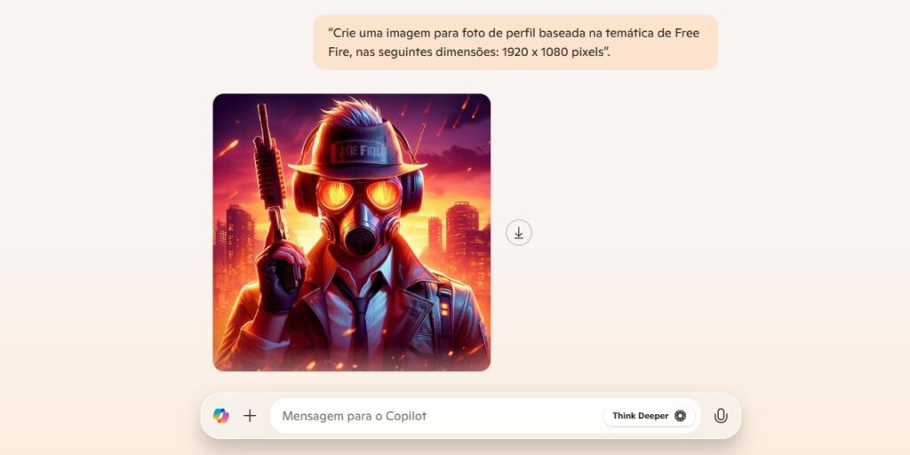 Fotos de Free Fire para perfil