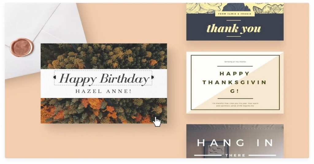 Digital Card Making