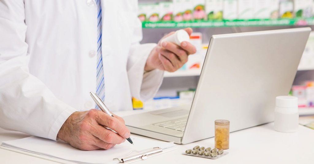 Prescription Management