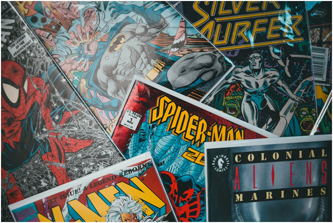 Comic Creation Apps