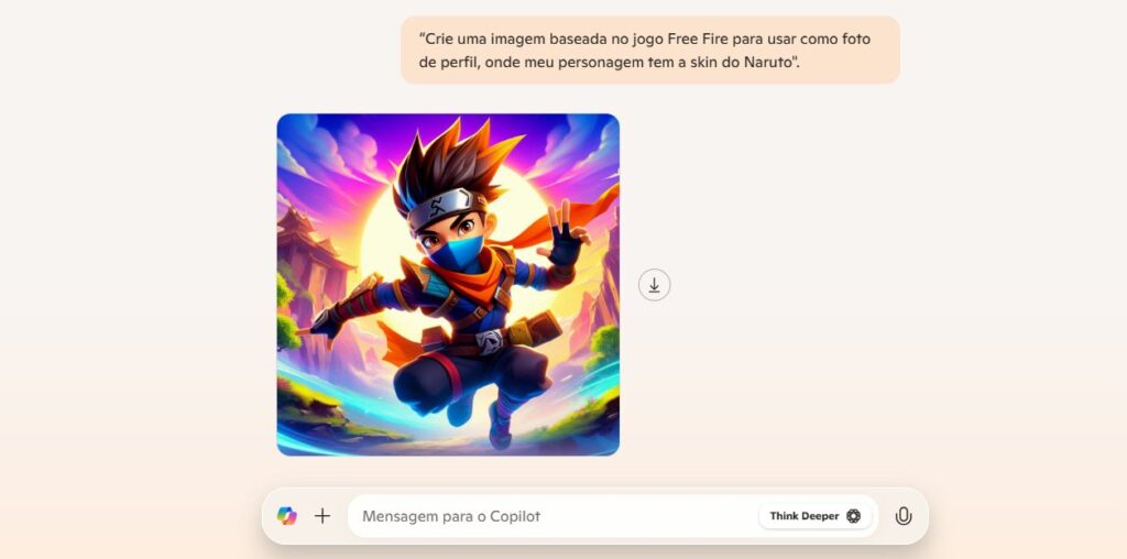 Fotos de Free Fire para perfil