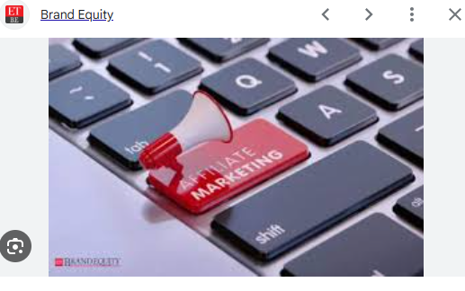 Future of Affiliate Marketing