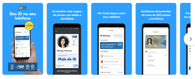 Digital Identity Verification: Protecting Yourself in an Age of AI 5 Digital Identity Verification