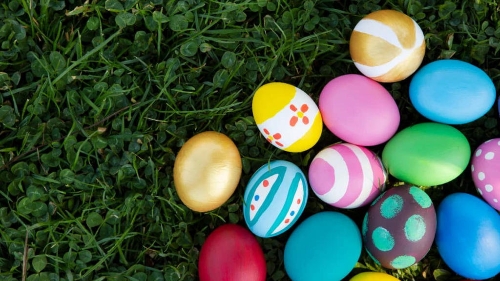 Easter Egg Hunt