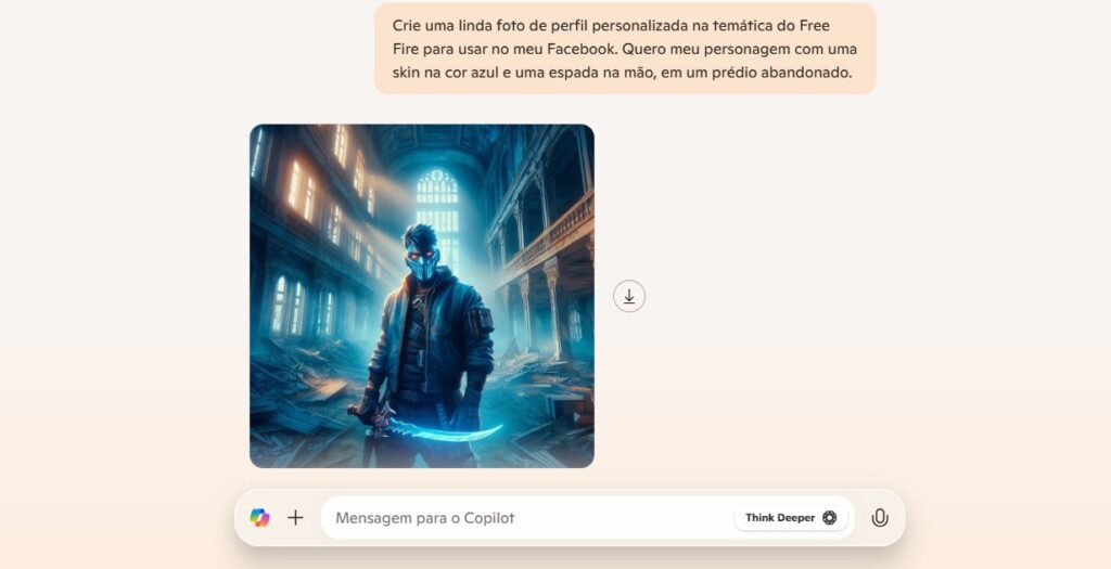 Fotos de Free Fire para perfil