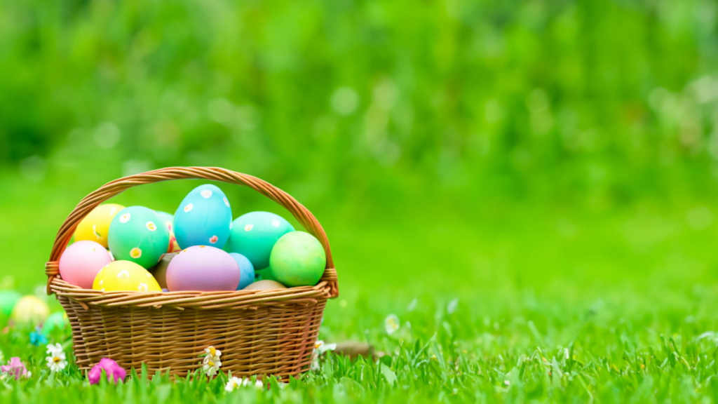 Easter Egg Hunt