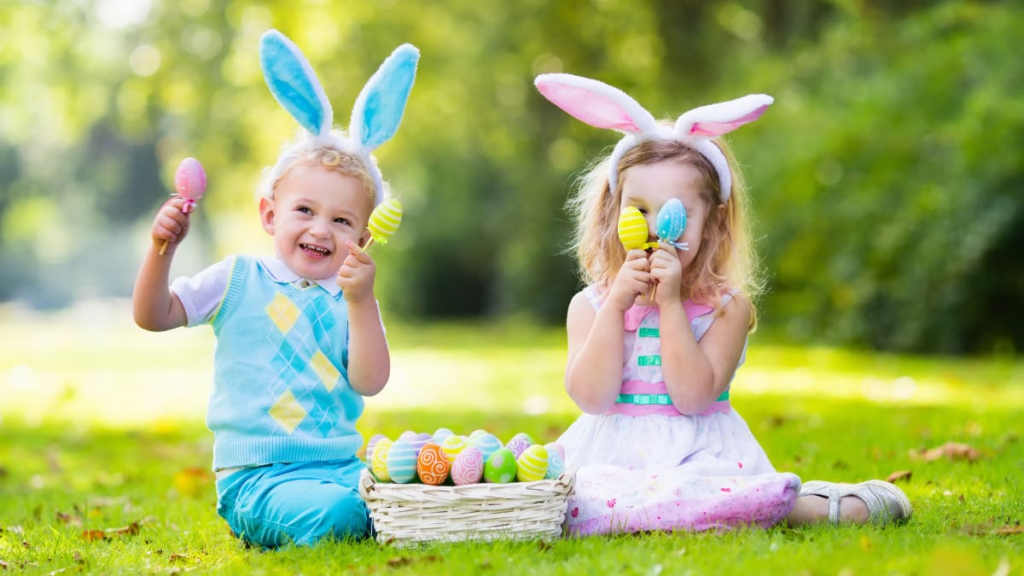 Easter Egg Hunt