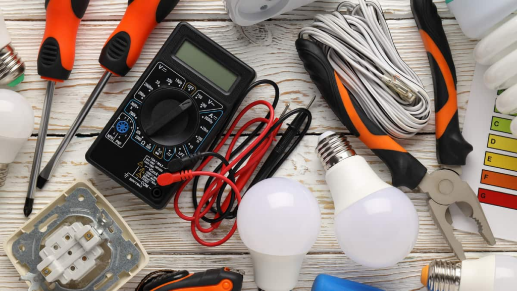 Free Electrician Course