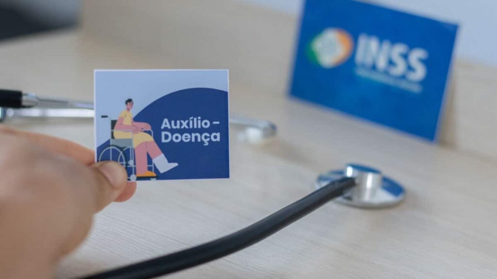 Como solicitar o Auxílio-doença