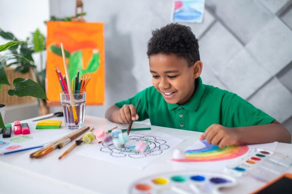 Desenhos bíblicos para colorir