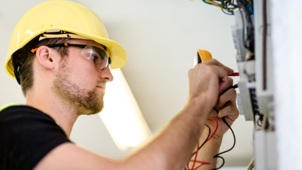 Free Electrician Course
