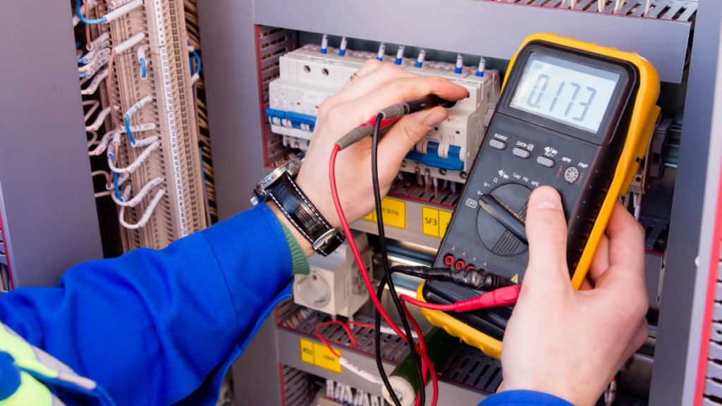 Free Electrician Course