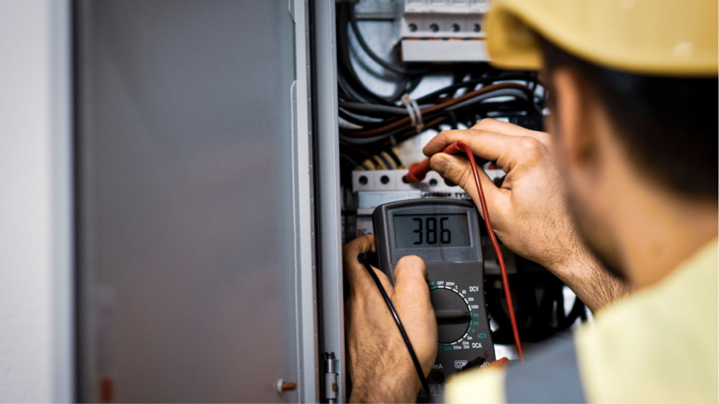 Free Electrician Course