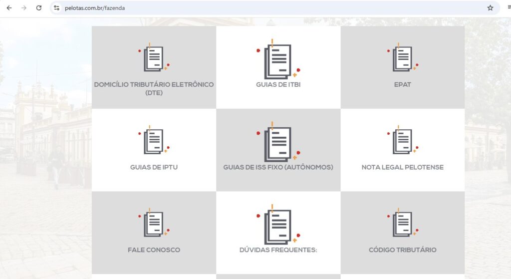 Tutorial descomplicado para consultar o IPTU online grátis 4 Consultar o IPTU online